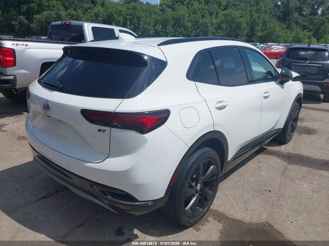 2021 BUICK ENVISION FWD PREFERRED 4
