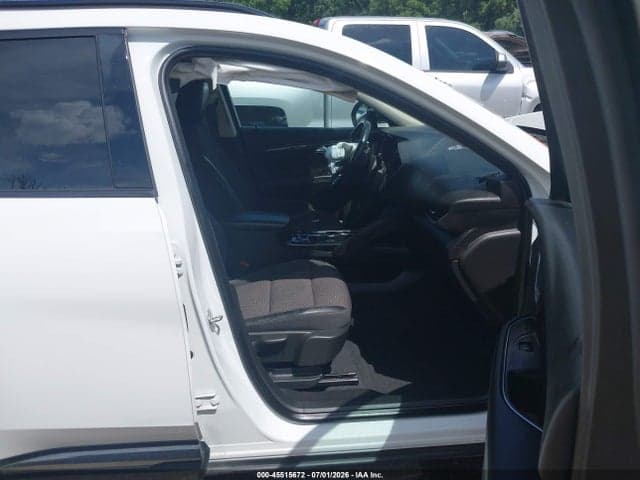 2021 BUICK ENVISION FWD PREFERRED 5
