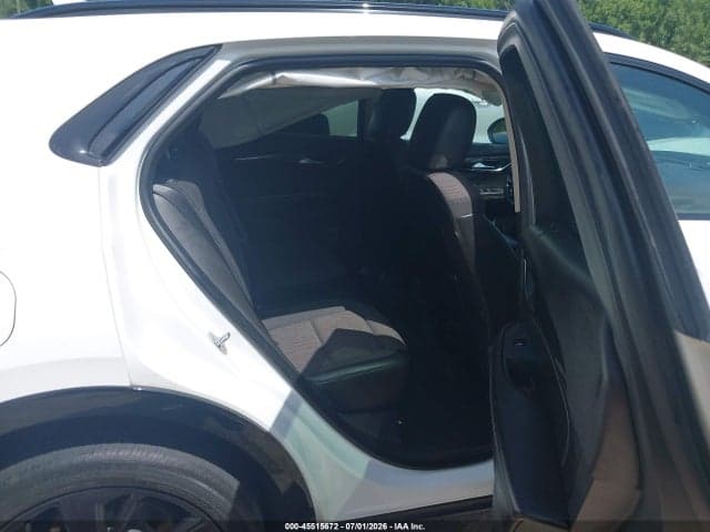 2021 BUICK ENVISION FWD PREFERRED 8