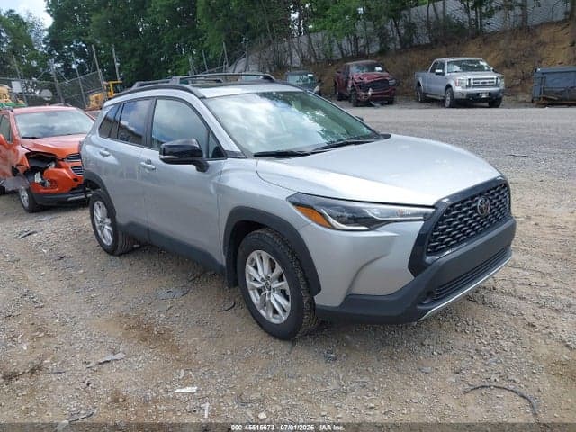2025 TOYOTA COROLLA CROSS LE - 1