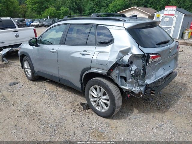 2025 TOYOTA COROLLA CROSS LE 3