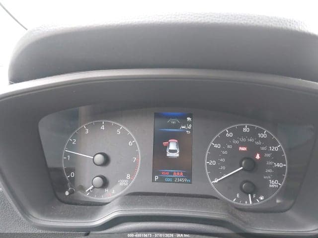 2025 TOYOTA COROLLA CROSS LE 7