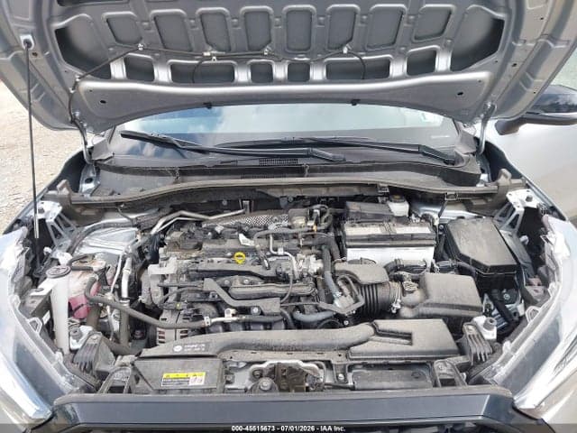 2025 TOYOTA COROLLA CROSS LE 10