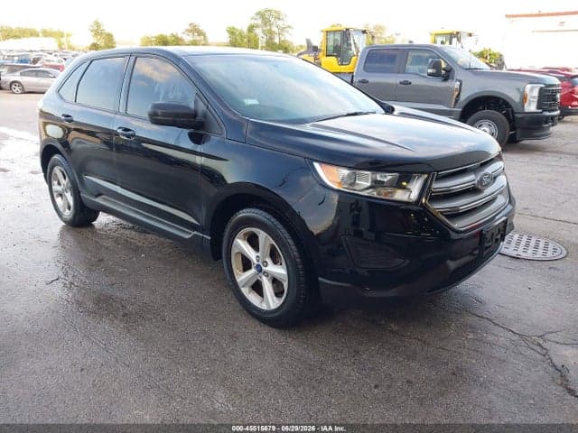 2017 FORD EDGE SE 1