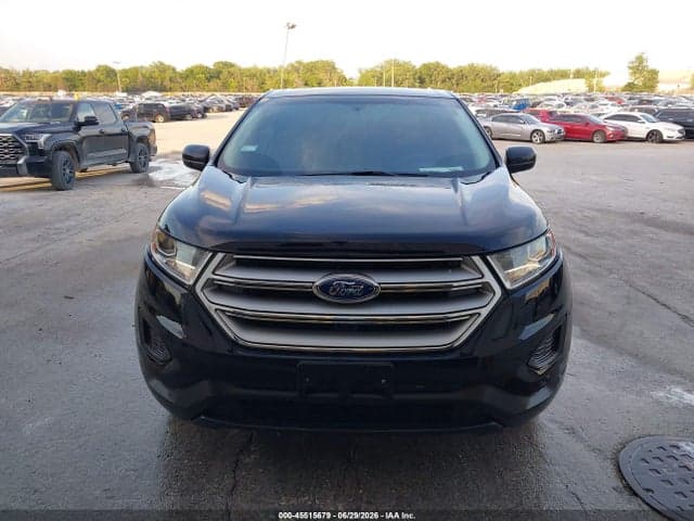 2017 FORD EDGE SE 14