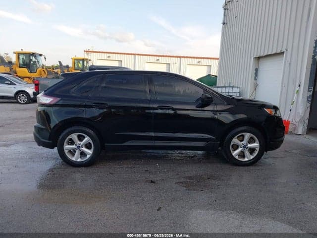 2017 FORD EDGE SE 15