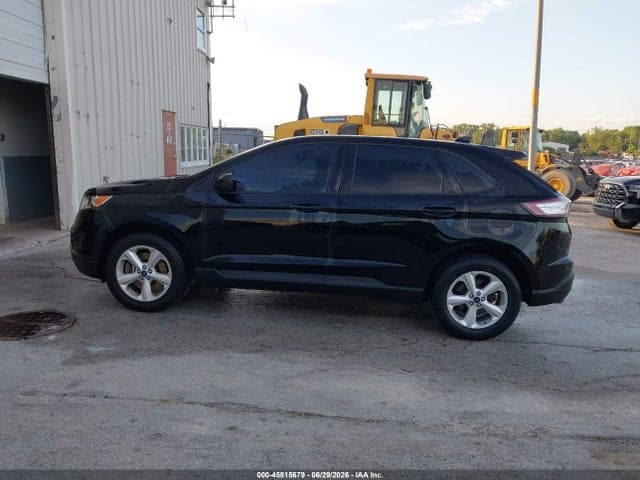 2017 FORD EDGE SE 16