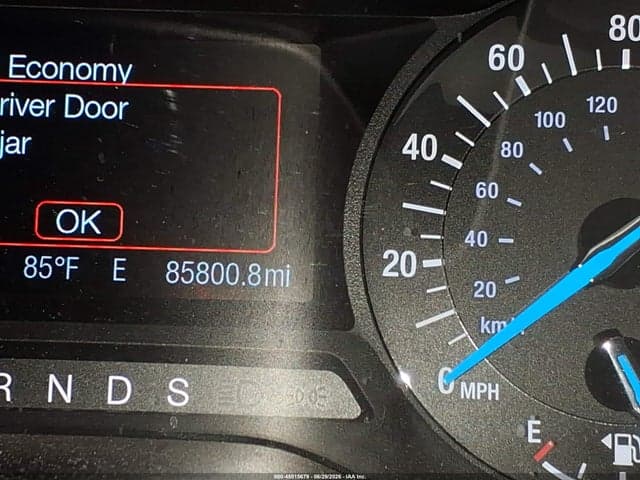 2017 FORD EDGE SE 17