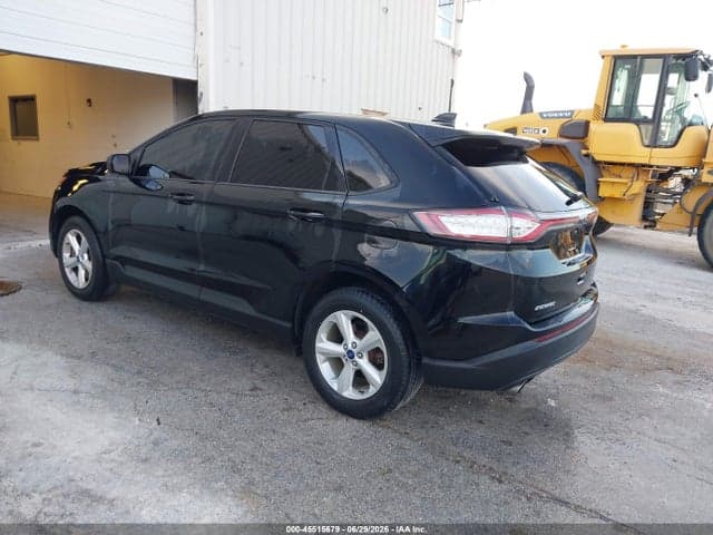 2017 FORD EDGE SE 3