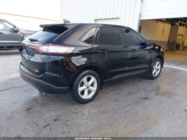 2017 FORD EDGE SE 4
