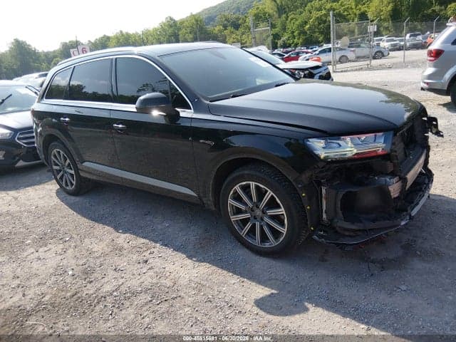 2017 AUDI Q7 3.0T PREMIUM - 1