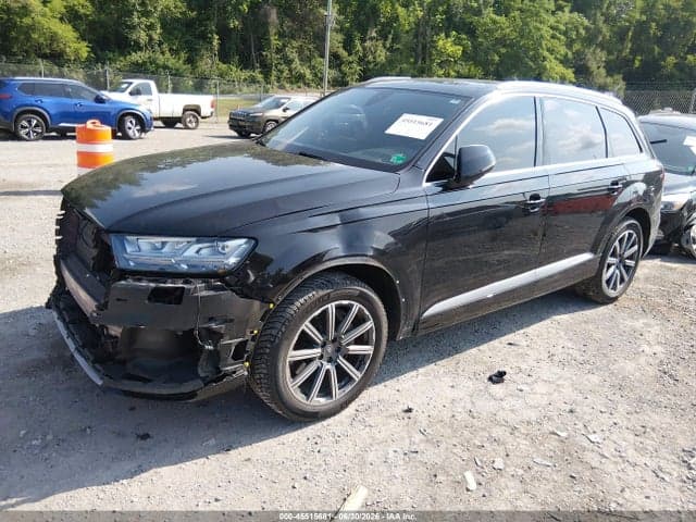 2017 AUDI Q7 3.0T PREMIUM 2