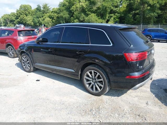 2017 AUDI Q7 3.0T PREMIUM 3