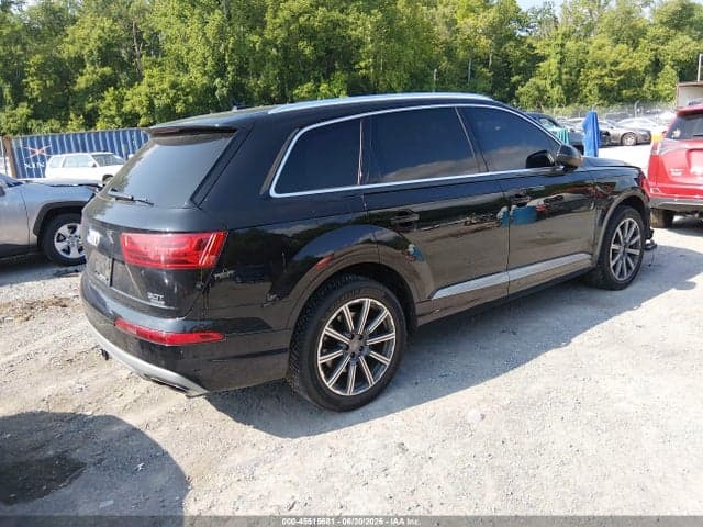 2017 AUDI Q7 3.0T PREMIUM 4