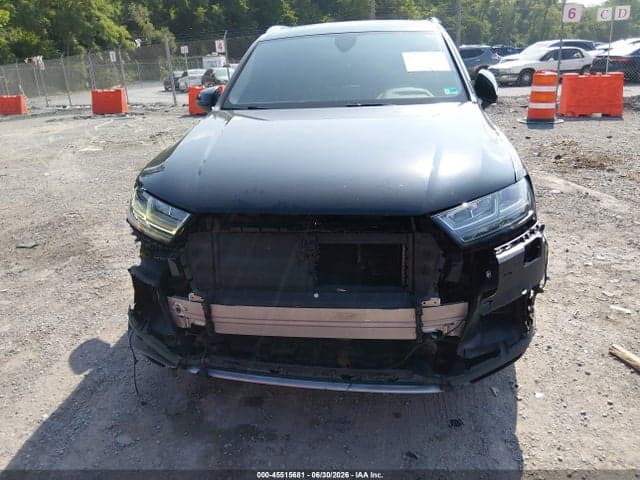 2017 AUDI Q7 3.0T PREMIUM 6