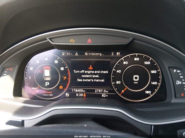 2017 AUDI Q7 3.0T PREMIUM 7