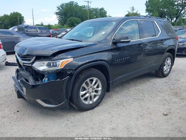 2020 CHEVROLET TRAVERSE AWD LT CLOTH 2