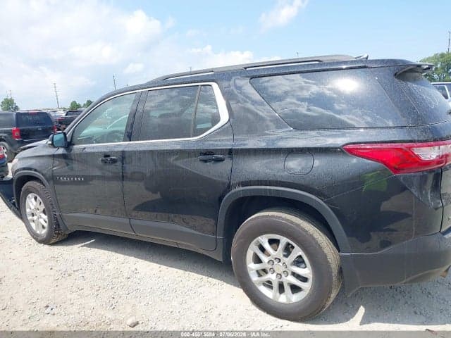 2020 CHEVROLET TRAVERSE AWD LT CLOTH 14