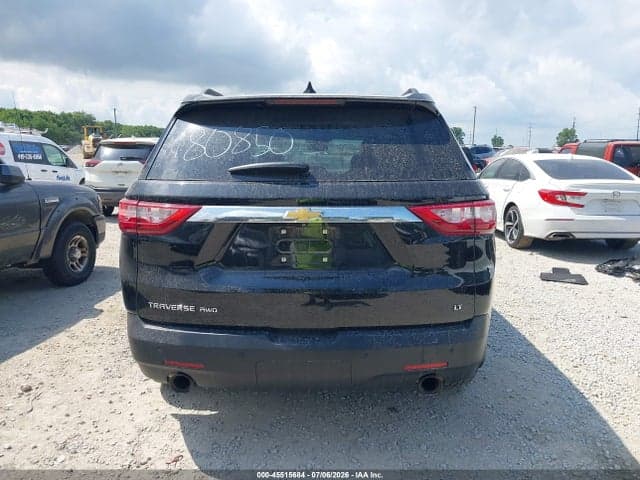 2020 CHEVROLET TRAVERSE AWD LT CLOTH 16