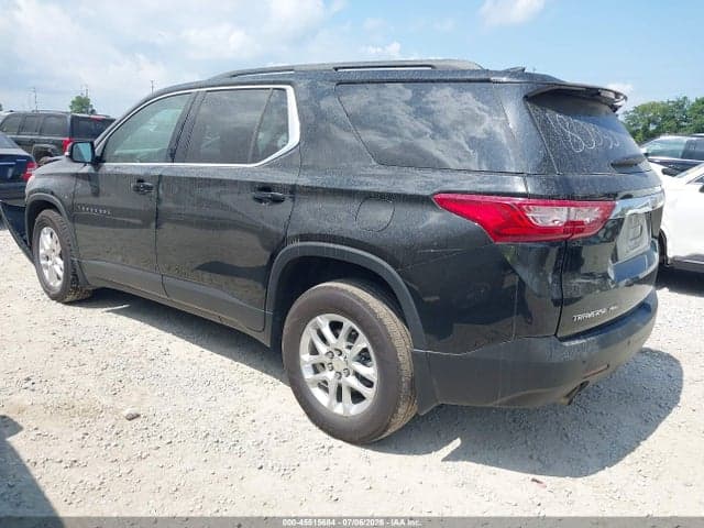 2020 CHEVROLET TRAVERSE AWD LT CLOTH 3