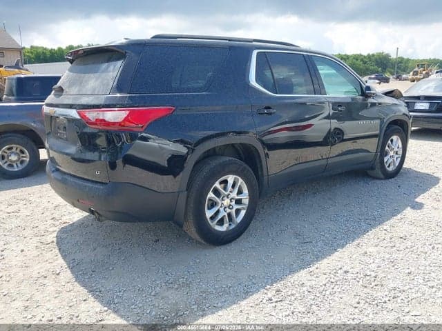 2020 CHEVROLET TRAVERSE AWD LT CLOTH 4