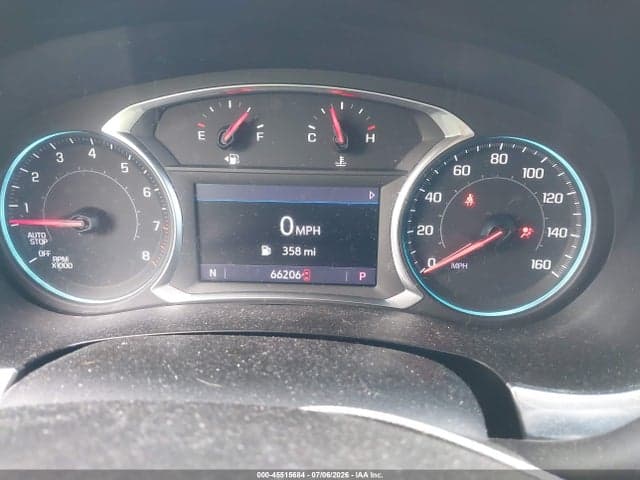 2020 CHEVROLET TRAVERSE AWD LT CLOTH 7
