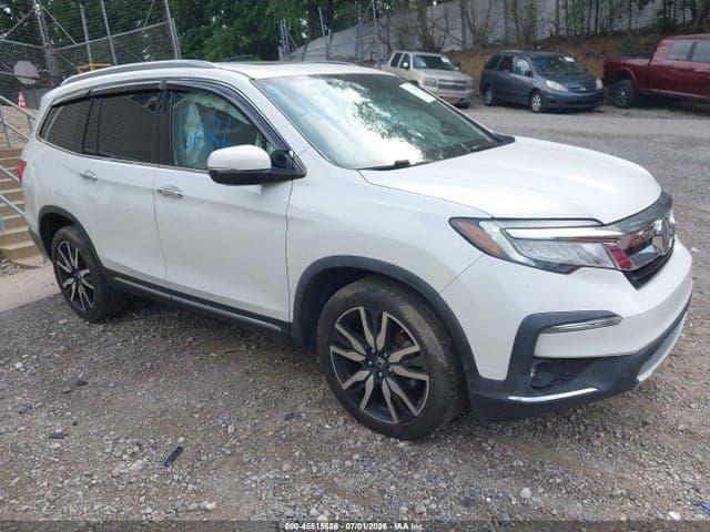 2020 HONDA PILOT AWD TOURING 8 PASSENGER - 1