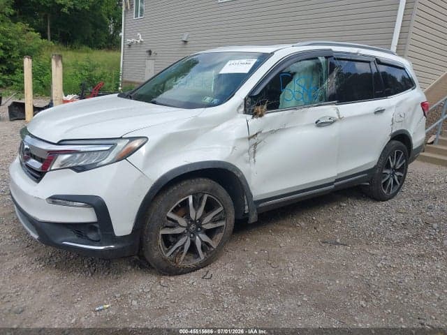 2020 HONDA PILOT AWD TOURING 8 PASSENGER 2
