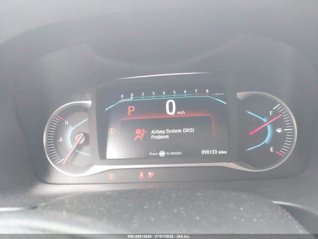 2020 HONDA PILOT AWD TOURING 8 PASSENGER 7