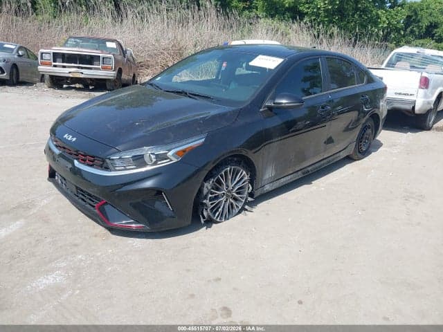 2022 KIA FORTE GT-LINE 2