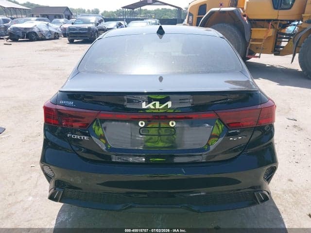 2022 KIA FORTE GT-LINE 17