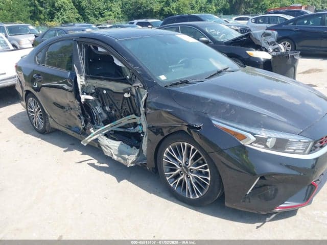 2022 KIA FORTE GT-LINE 6
