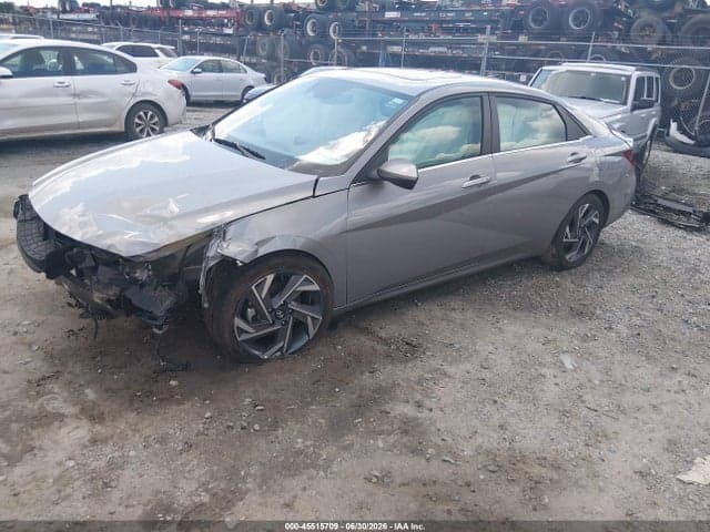 2025 HYUNDAI ELANTRA SEL CONVENIENCE 2