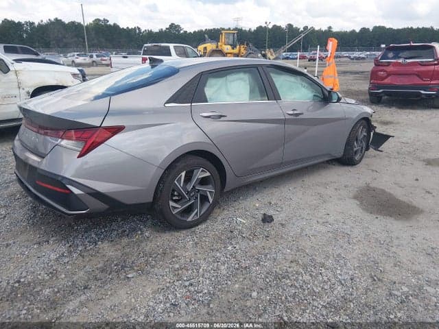2025 HYUNDAI ELANTRA SEL CONVENIENCE 4