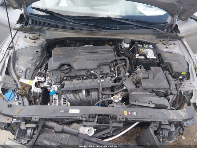 2025 HYUNDAI ELANTRA SEL CONVENIENCE 10