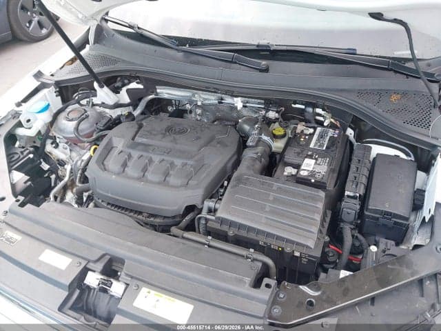2022 VOLKSWAGEN TIGUAN 2.0T SE 11