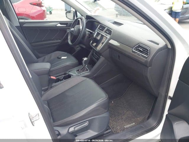 2022 VOLKSWAGEN TIGUAN 2.0T SE 6