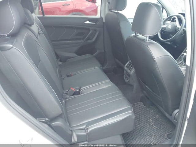 2022 VOLKSWAGEN TIGUAN 2.0T SE 9