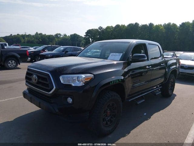 2023 TOYOTA TACOMA SR5 V6 2