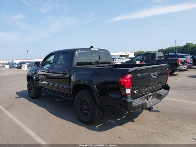 2023 TOYOTA TACOMA SR5 V6 3