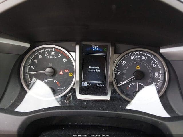 2023 TOYOTA TACOMA SR5 V6 7