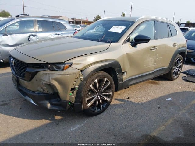 2024 MAZDA CX-50 2.5 TURBO PREMIUM PLUS 2