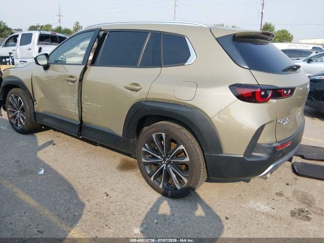 2024 MAZDA CX-50 2.5 TURBO PREMIUM PLUS 3