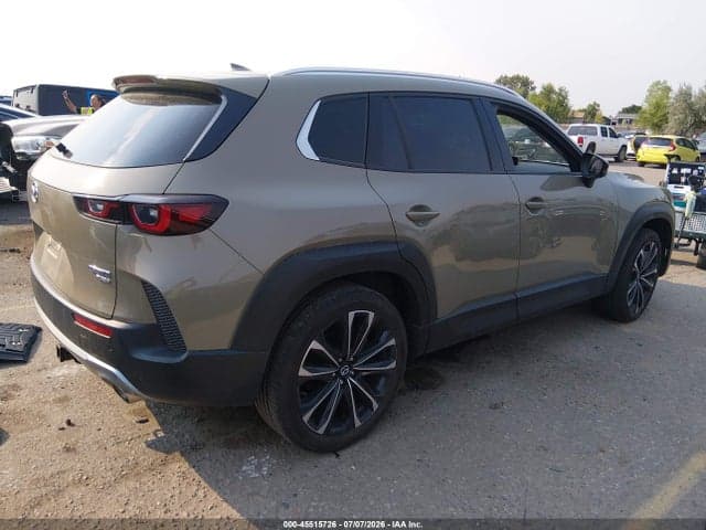 2024 MAZDA CX-50 2.5 TURBO PREMIUM PLUS 4