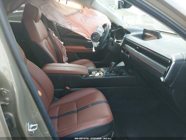 2024 MAZDA CX-50 2.5 TURBO PREMIUM PLUS 5
