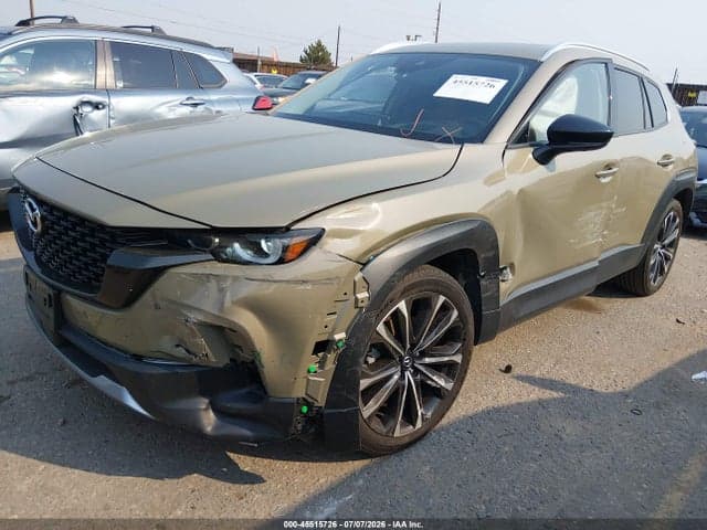 2024 MAZDA CX-50 2.5 TURBO PREMIUM PLUS 6