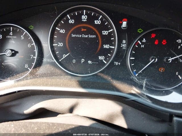 2024 MAZDA CX-50 2.5 TURBO PREMIUM PLUS 7