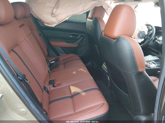2024 MAZDA CX-50 2.5 TURBO PREMIUM PLUS 8