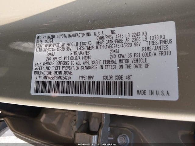 2024 MAZDA CX-50 2.5 TURBO PREMIUM PLUS 9