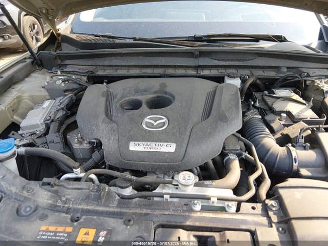 2024 MAZDA CX-50 2.5 TURBO PREMIUM PLUS 10